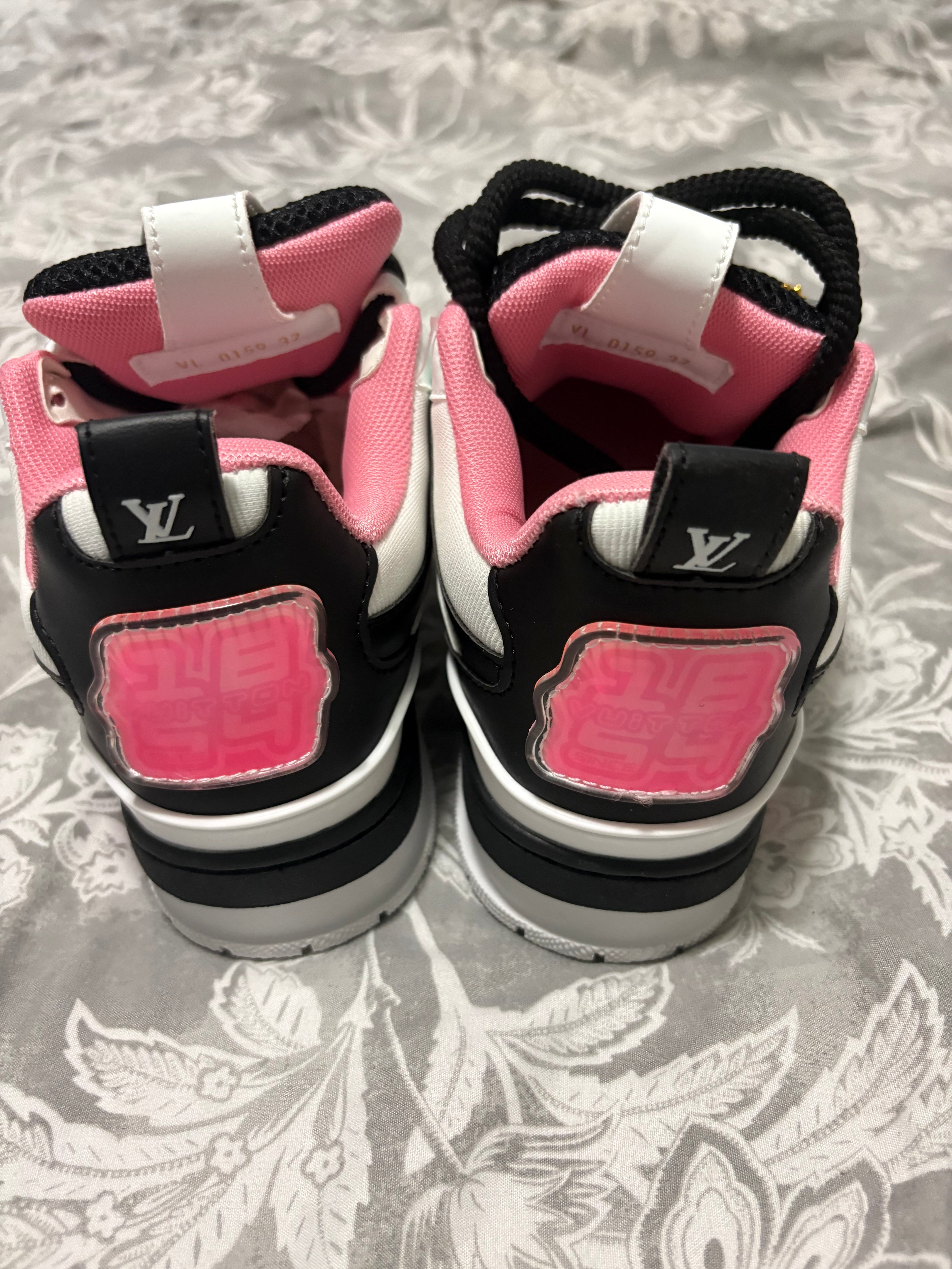 Zapatos Clásicos de Moda Women US7 EUR37