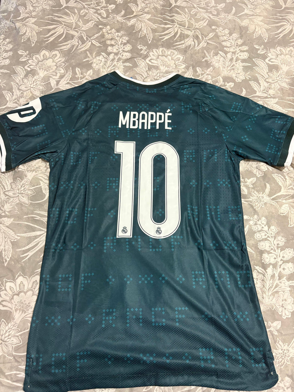 Camiseta de Fútbol Size S-2XL