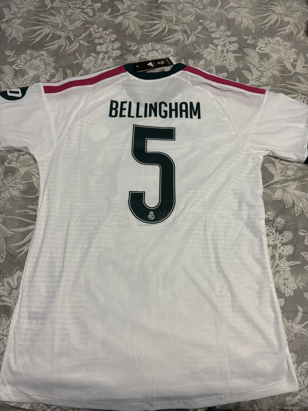 Camiseta de Fútbol Size S-2XL