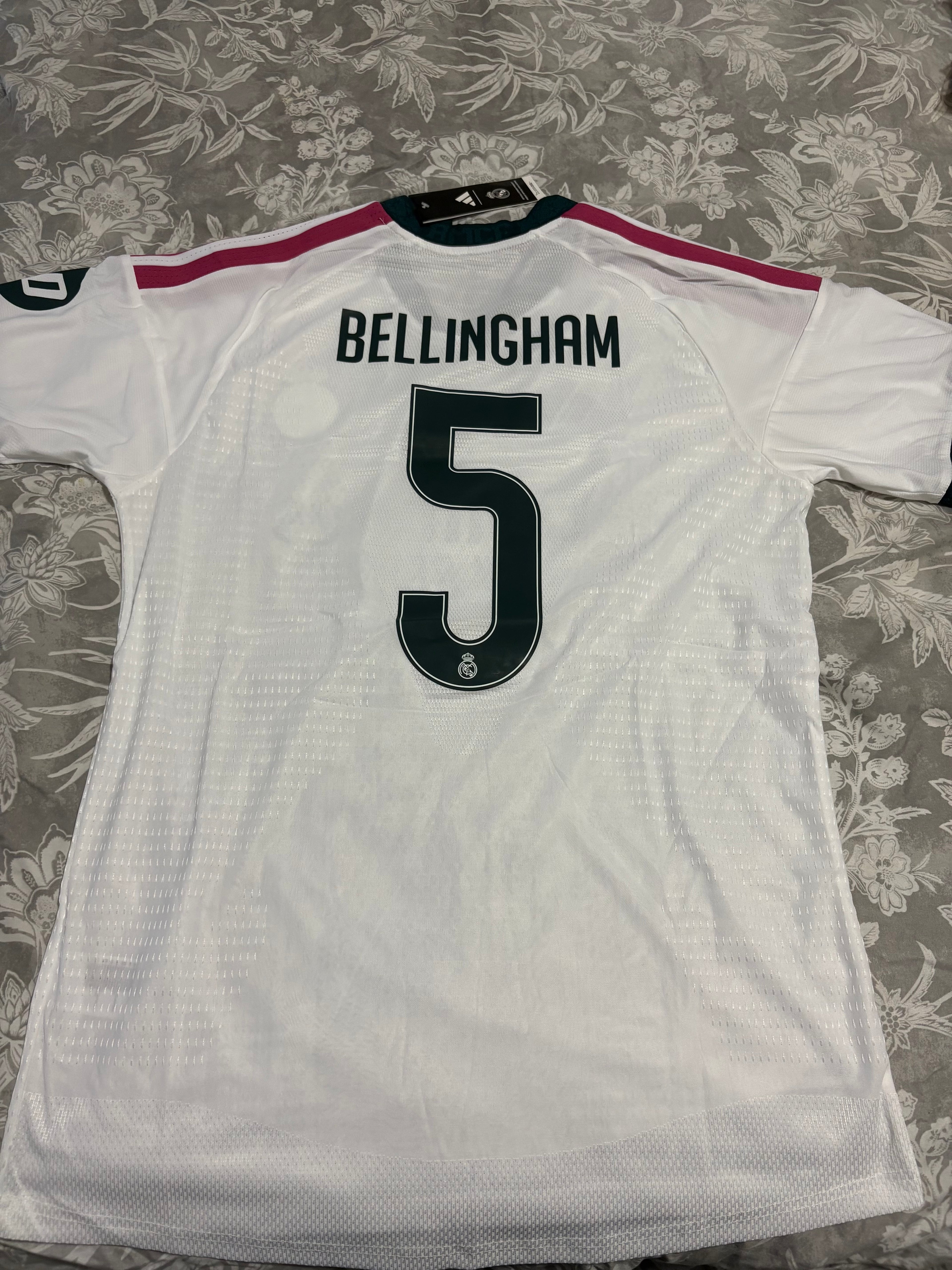 Camiseta de Fútbol Size S-2XL