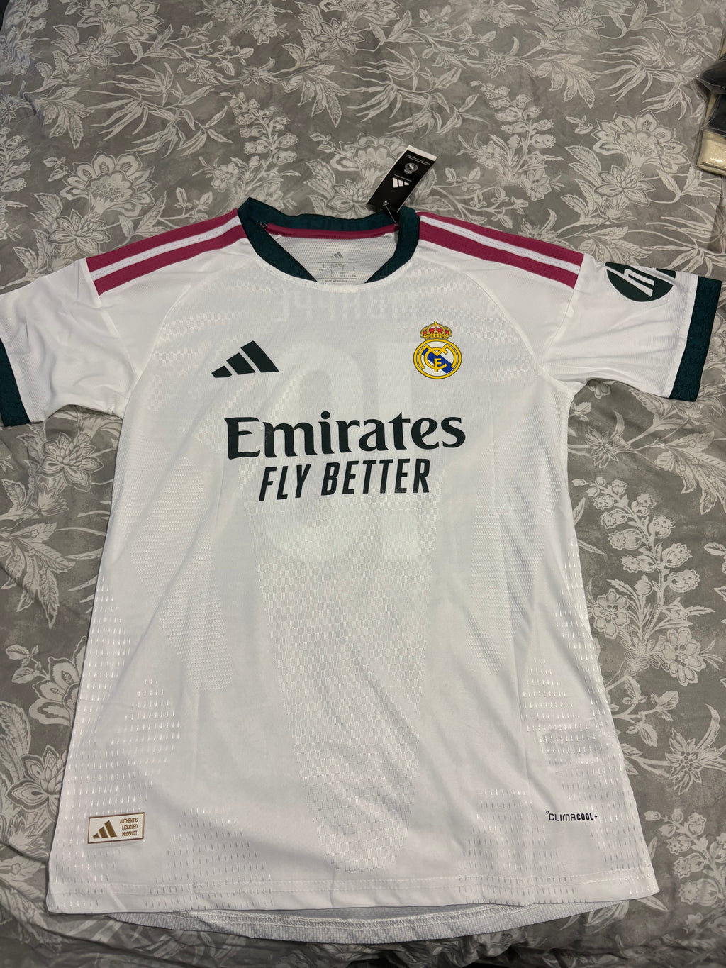 Camiseta de Fútbol Size S-2XL