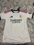 Camiseta de Fútbol Size S-2XL
