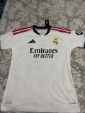 Camiseta de Fútbol Size S-2XL