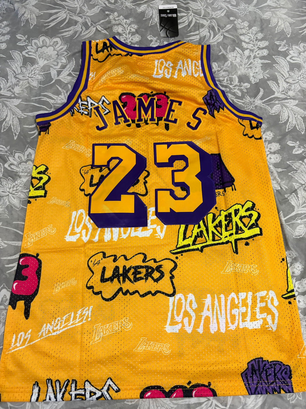 Camiseta de Basketball 🏀 Size S-2XL