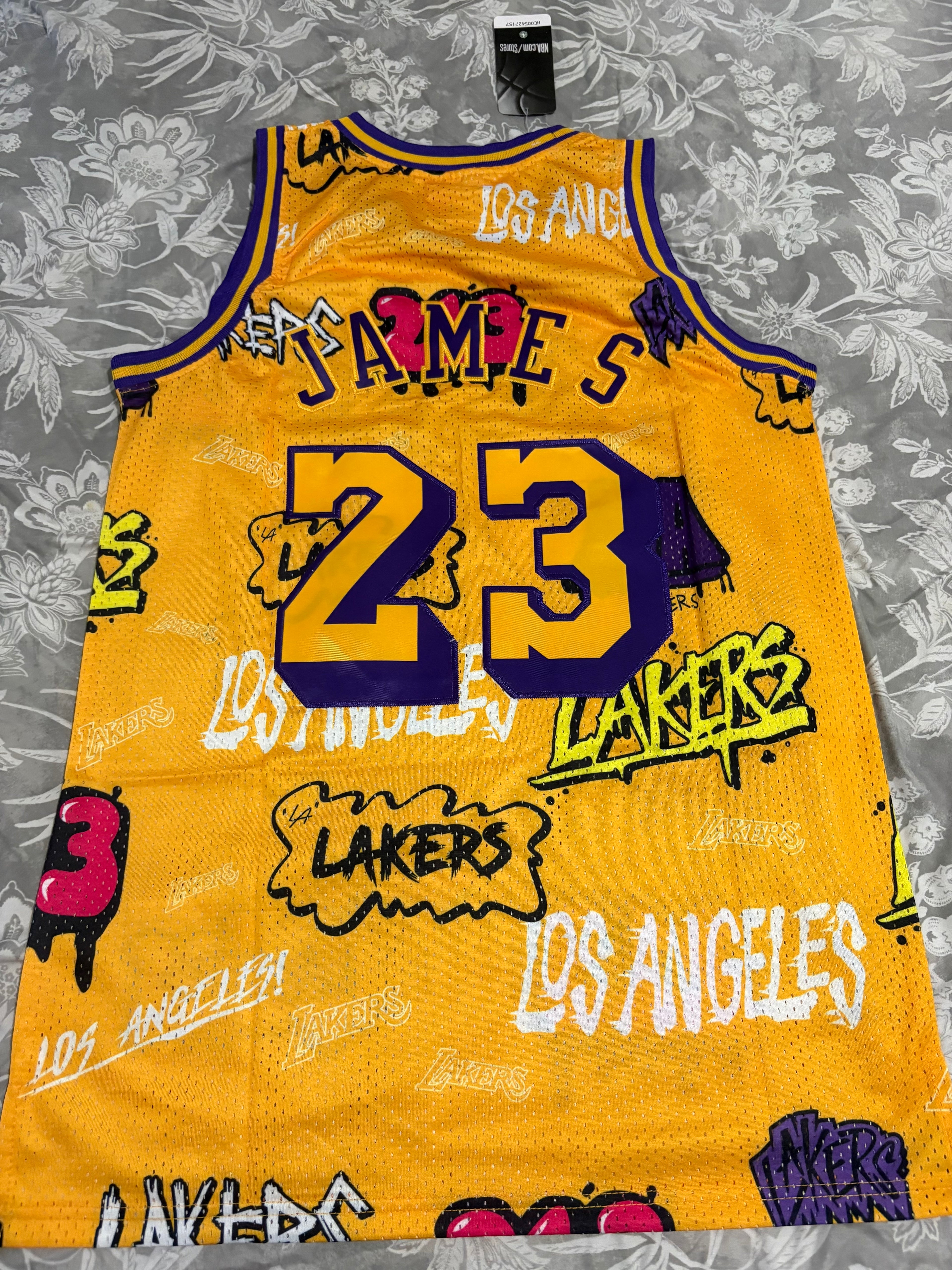 Camiseta de Basketball 🏀 Size S-2XL