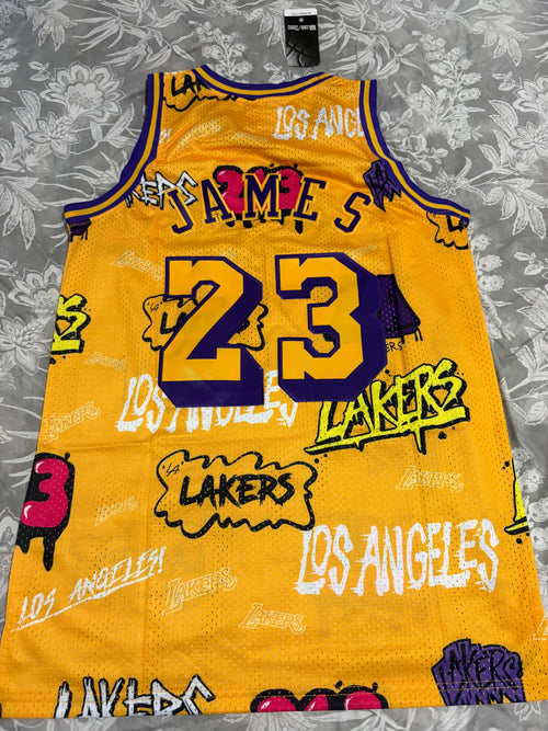 Camiseta de Basketball 🏀 Size S-2XL