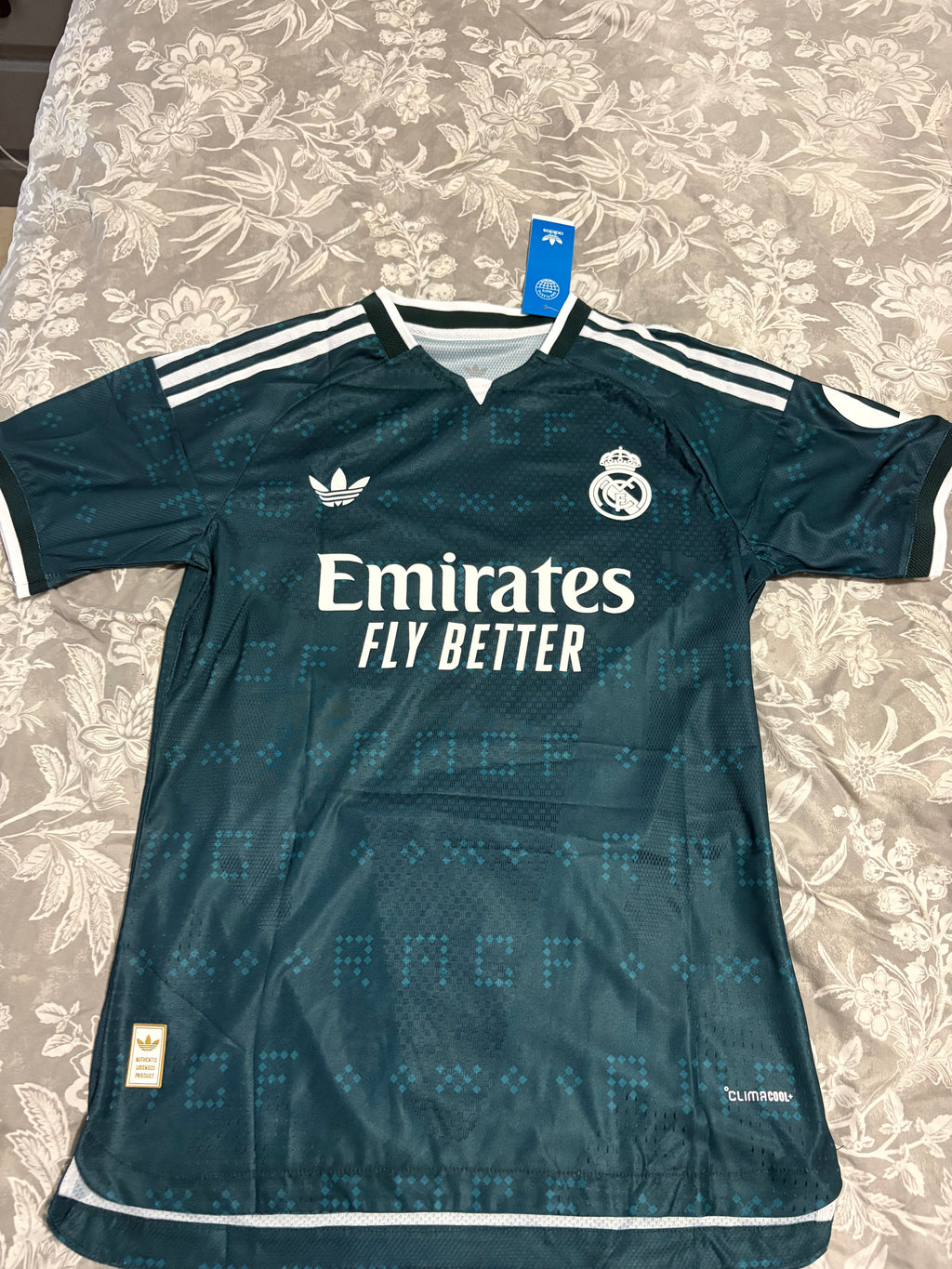 Camiseta de Fútbol Size S-2XL