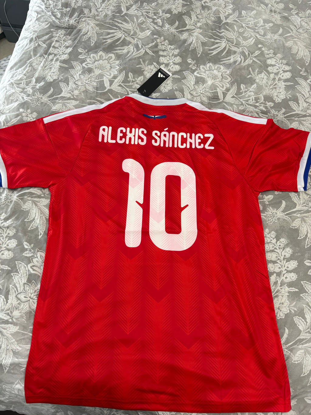 Camiseta de Fútbol Size 2XL