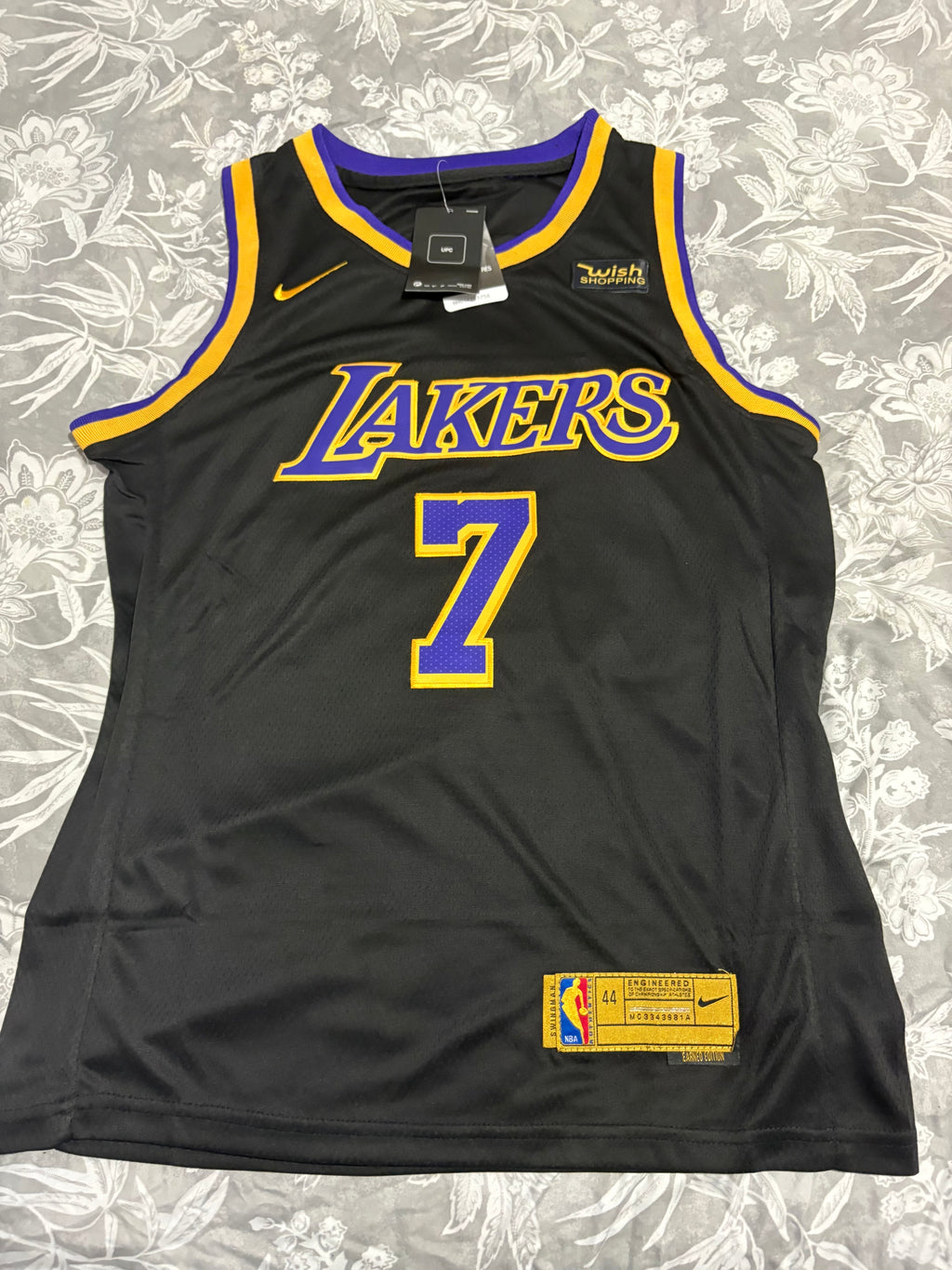 Camiseta de Basketball 🏀 Size S-2XL