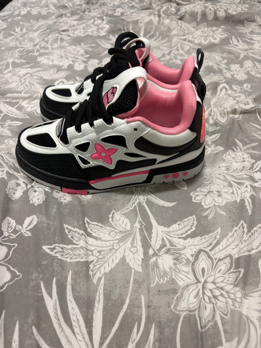 Zapatos Clásicos de Moda Women US7 EUR37