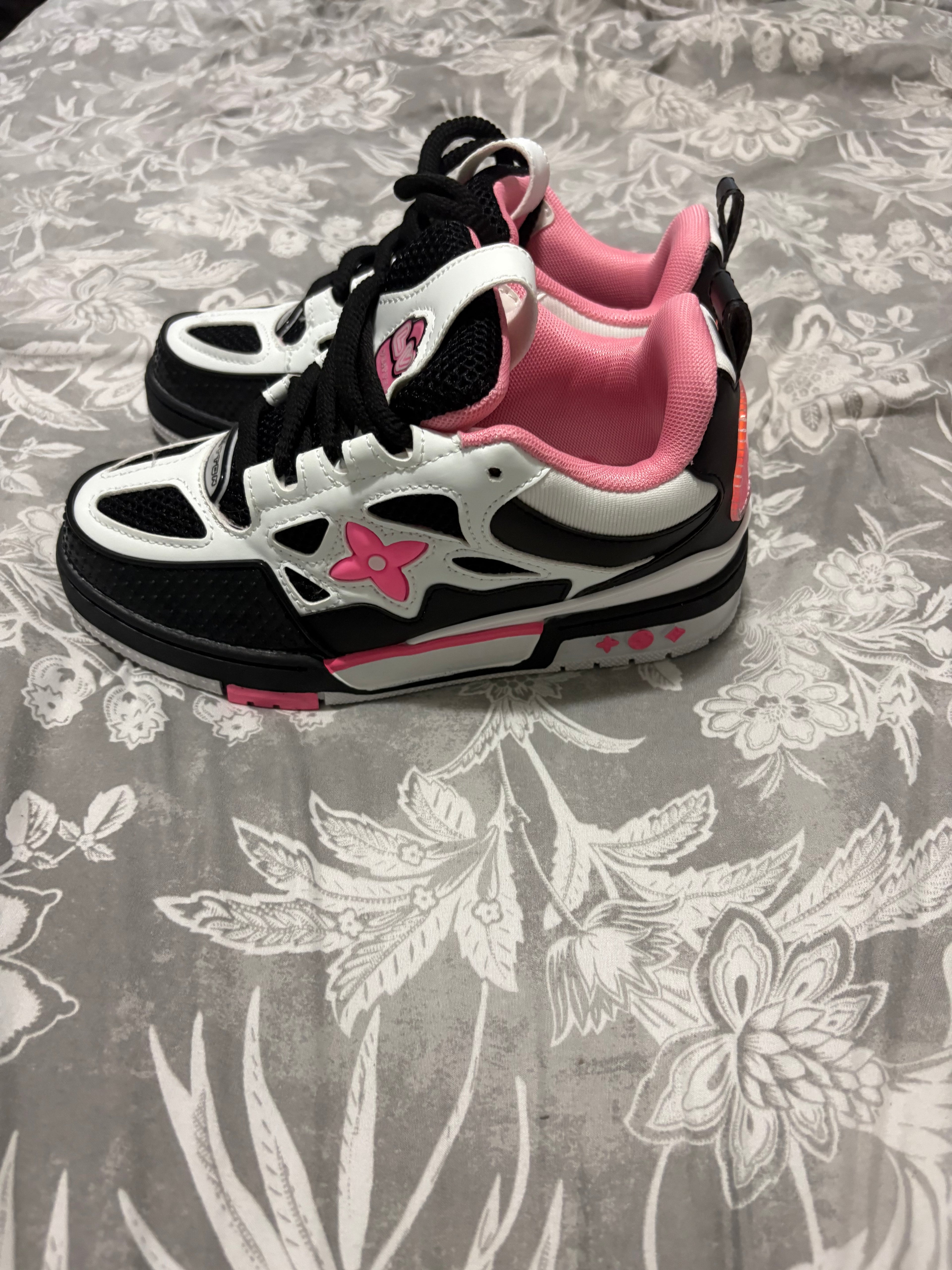 Zapatos Clásicos de Moda Women US7 EUR37