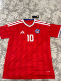 Camiseta de Fútbol Size 2XL