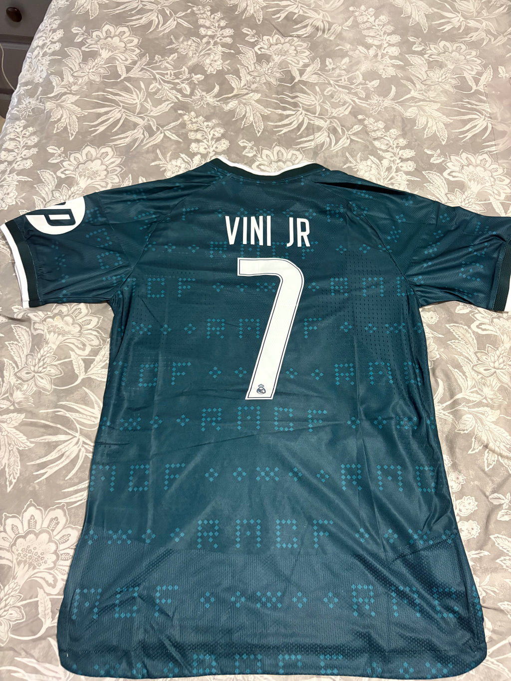 Camiseta de Fútbol Size S-2XL