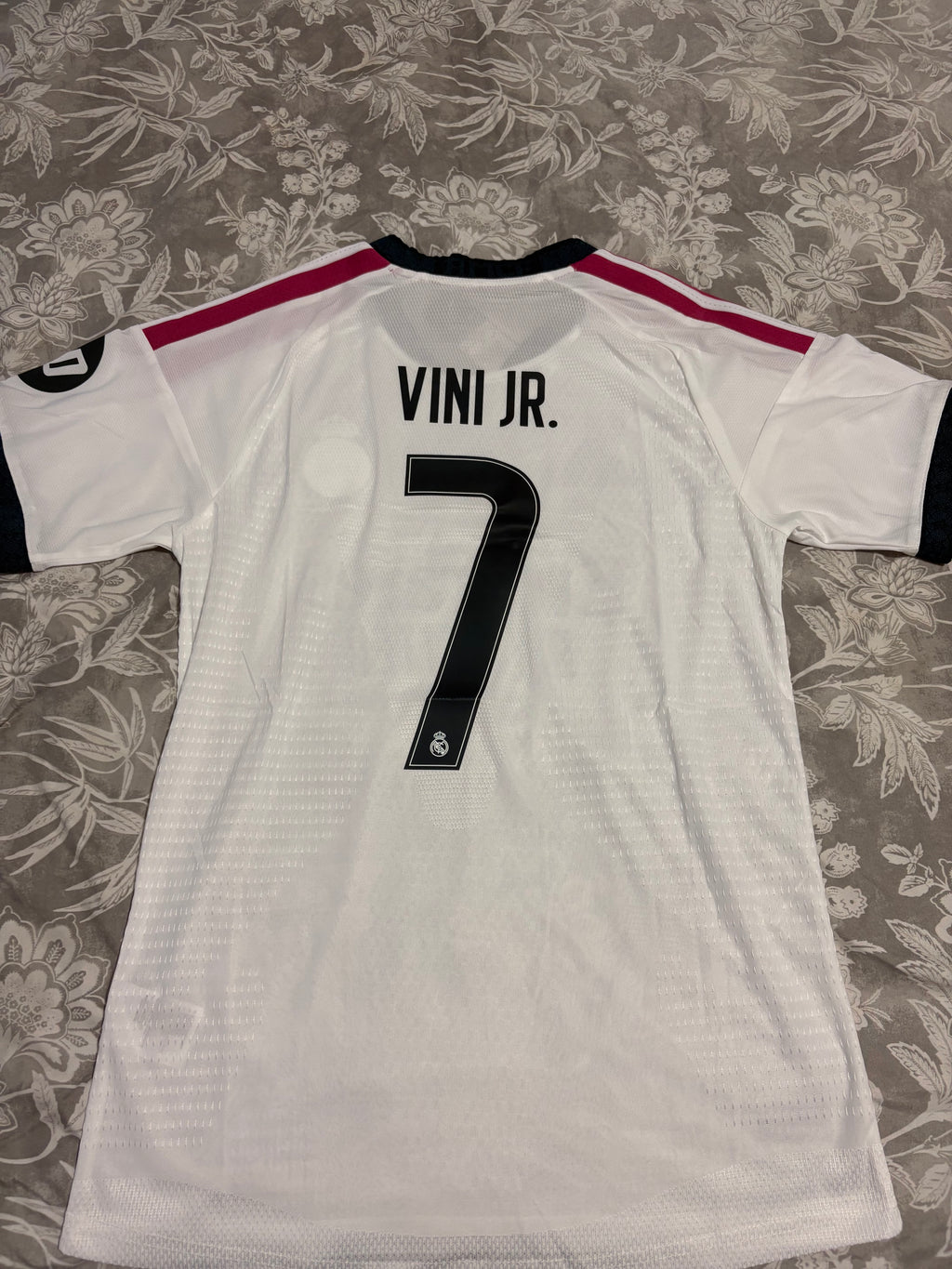 Camiseta de Fútbol Size S-2XL