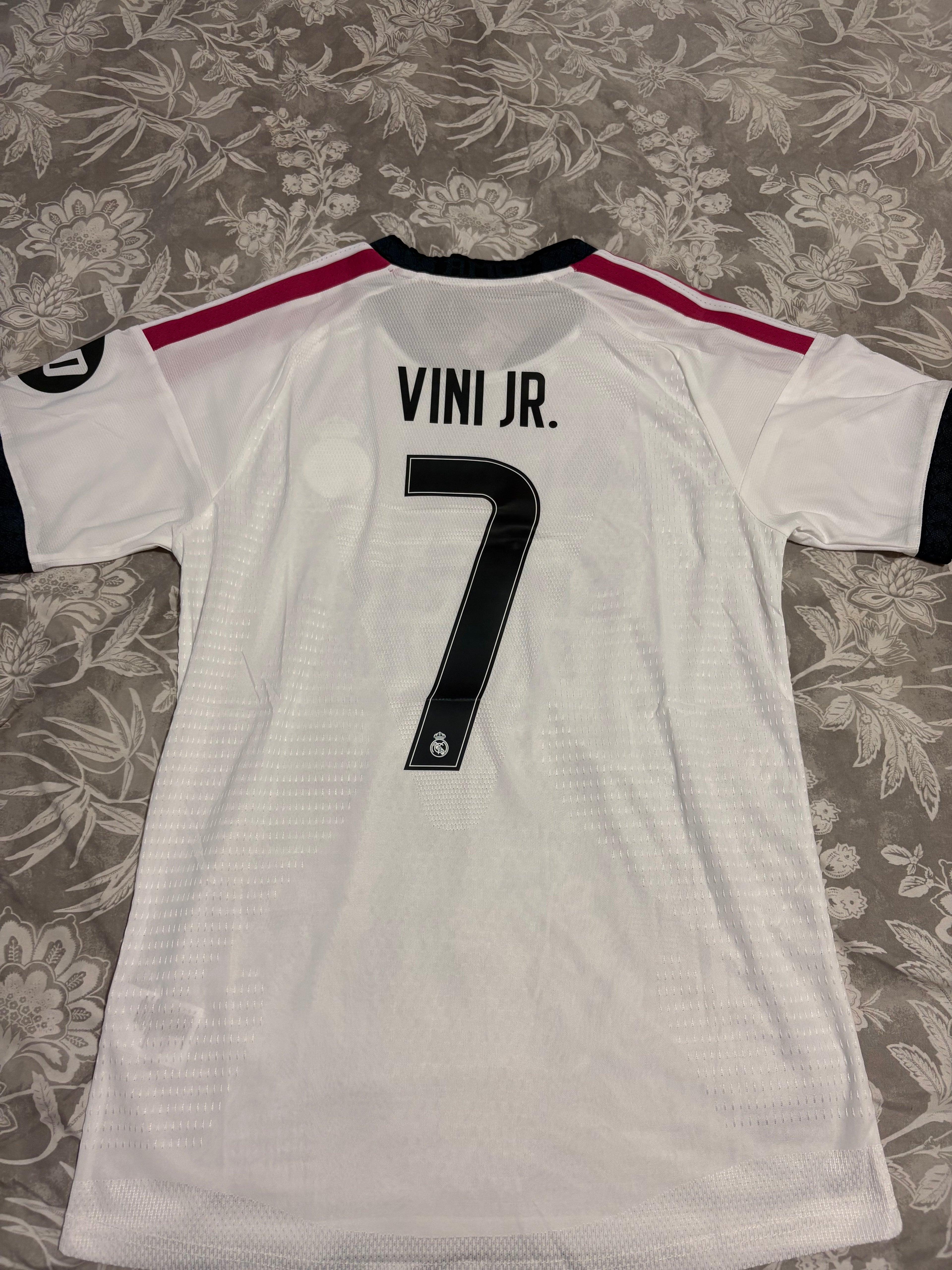 Camiseta de Fútbol Size S-2XL