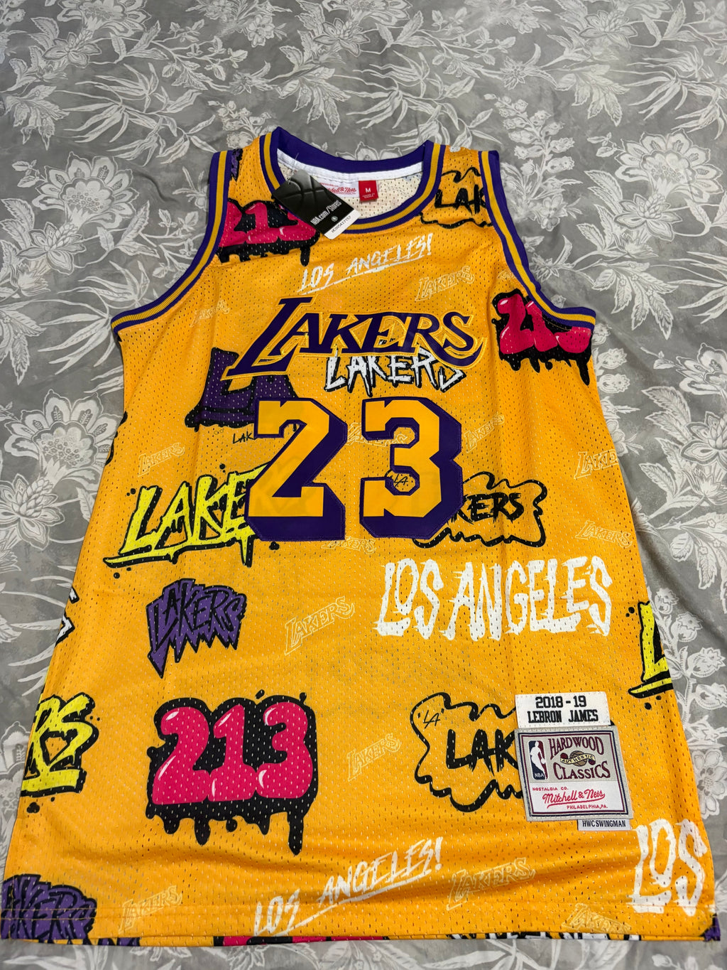 Camiseta de Basketball 🏀 Size S-2XL