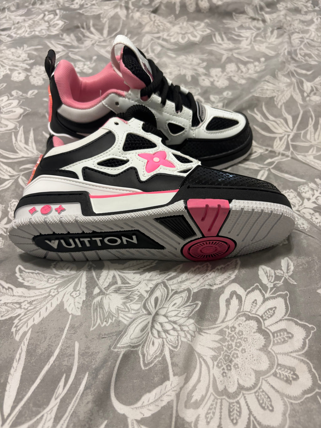 Zapatos Clásicos de Moda Women US7 EUR37