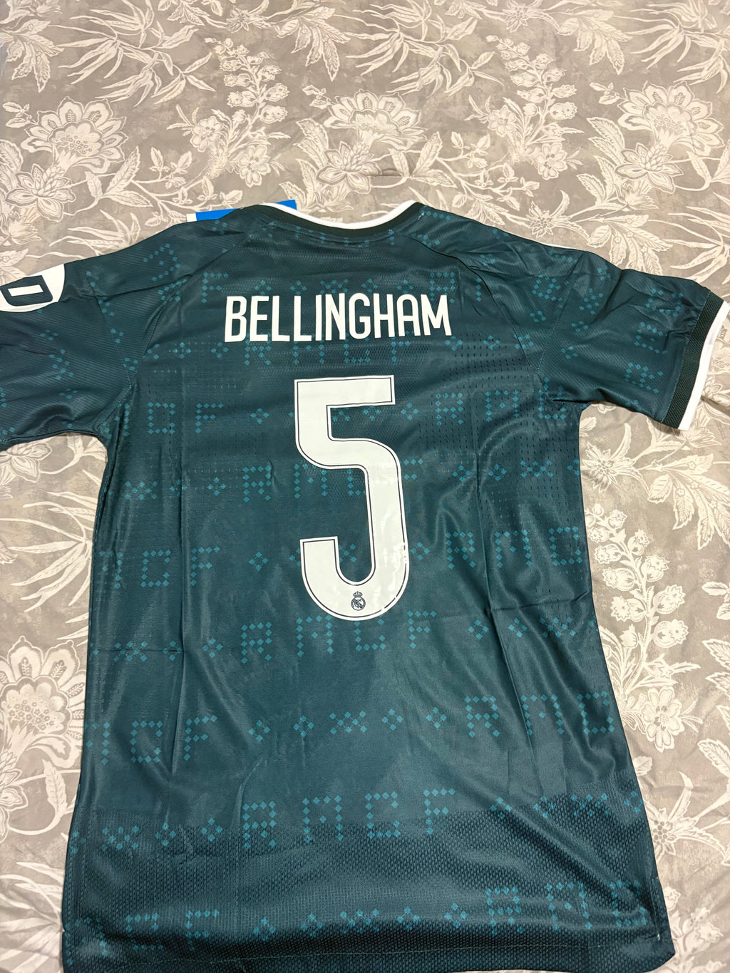 Camiseta de Fútbol Size S-2XL
