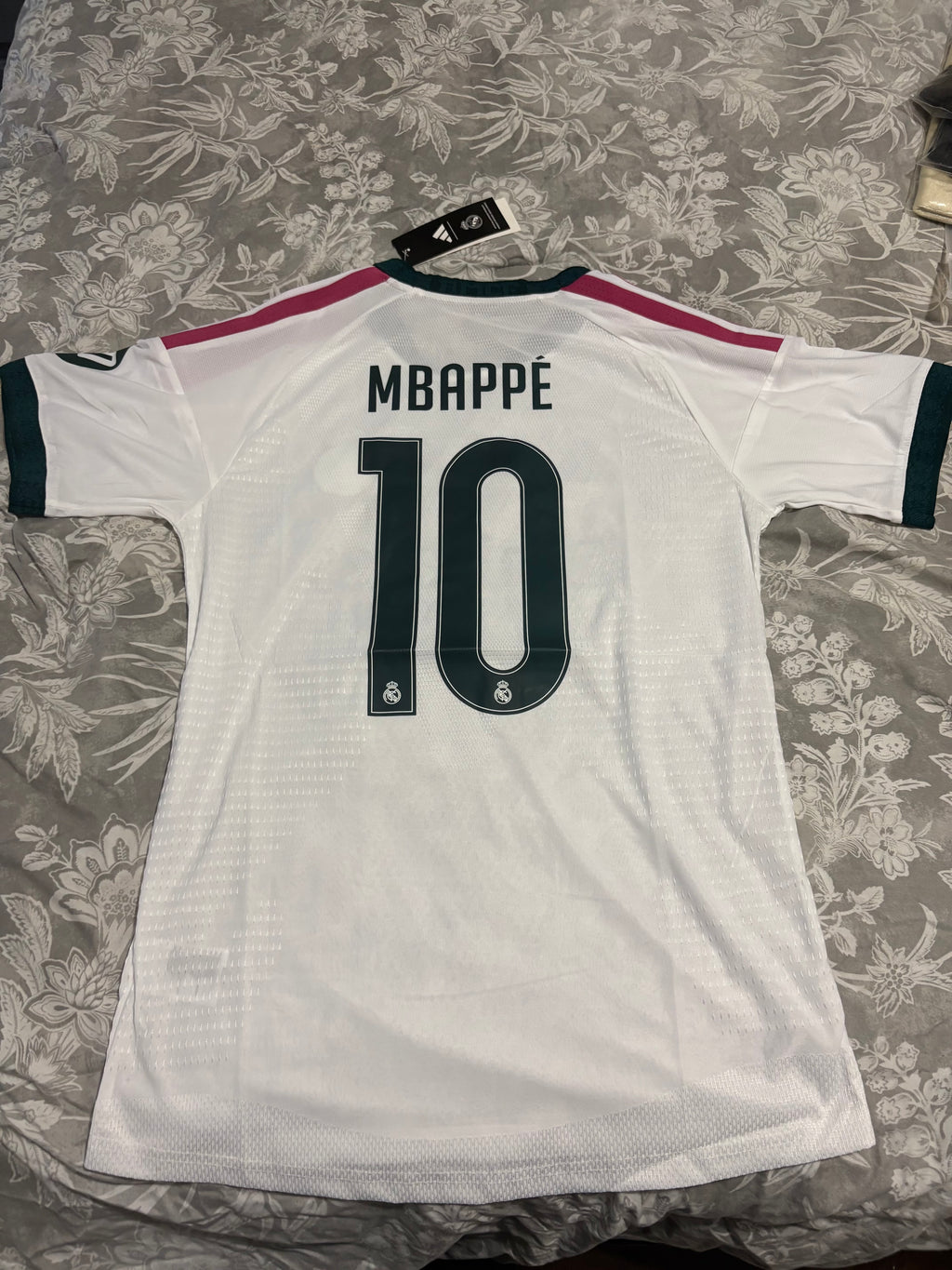 Camiseta de Fútbol Size S-2XL