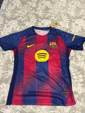 Camiseta de Fútbol Size S-2XL